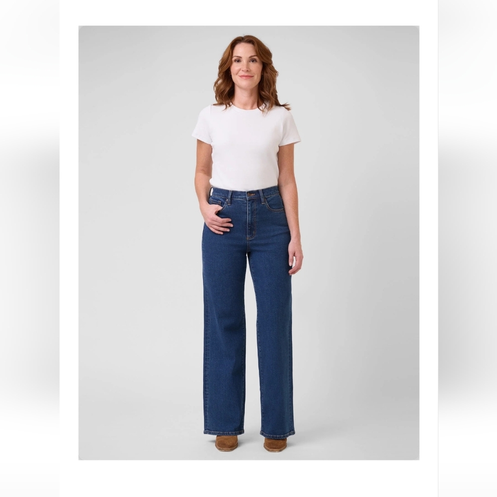 Yoga Jeans